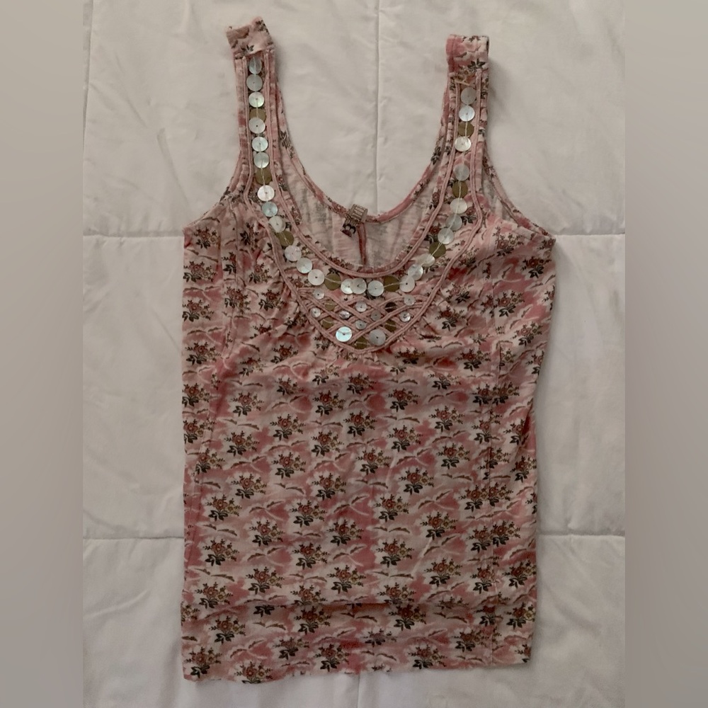 5 for $20 - Free People Boho Tank